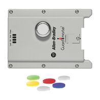 AB 442G MAB Replacement Cover 1 Illuminated Push Button