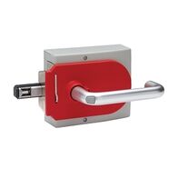 AB 442G MAB Handle Assembly Hinged Door with Bolt Lock Right