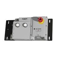 AB 442G MAB Lock Module Access Box Power to UnlockRH 2xPB ESTOP ENET/IP-2xM12