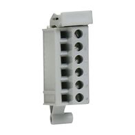 Allen-Bradley Compact 5000 I/O Terminal Block 6Pin Screw Type Qty 1