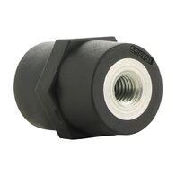 nVent ERIFLEX Insulator Polyamide Height 25mm Thread Diameter M6 x 1mm