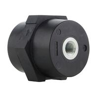nVent ERIFLEX Insulator Polyamide Height 50mm Thread Diameter M10 x 1.5mm
