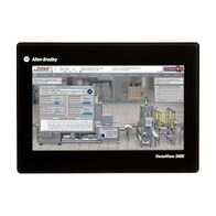 AB VersaView 5000 IPC 12.1 Inch Widescreen Display Projected Multi Touch Screen Win 7 Pro 64-bit OS