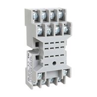 Allen-Bradley 700-H Mini Base Socket 14 Blade for 700HC and 700HHNC and 700SC Relays