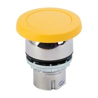 Allen-Bradley 800F Pushbutton 22.5mm Metal Momentary Mushroom Head 40 mm Blue