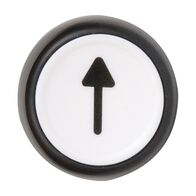 Allen-Bradley 800FC Pushbutton 1-Speed White Vertical Up