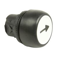 Allen-Bradley 800FC Pushbutton 1-Speed Black Horizontal Left