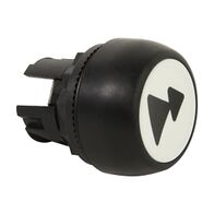 Allen-Bradley 800FC Pushbutton 2-Speed White Vertical Forward