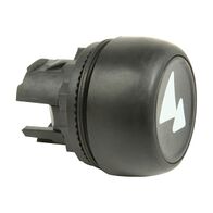 Allen-Bradley 800FC Pushbutton 2-Speed Black Horizontal Reverse