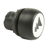 Allen-Bradley 800F Pushbutton 3 Speed White Horizontal Up Vertical Right