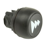 Allen-Bradley 800FC Pushbutton 3-Speed Black Vertical Down