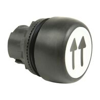 Allen-Bradley 800FC Pushbutton 1-Speed White Horizontal Right-Fast