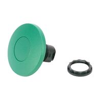 Allen-Bradley 800F PushButton 22.5mm Momentary Mushroom Plastic Head 60 mm Green