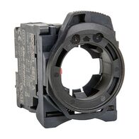 Allen-Bradley 800F Contact Block Plastic Latch Mount Screw 1 N.C. for 22.5mm PB