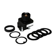 Allen-Bradley 800H Pilot Light 30.5mm Complete Plastic FS No Test Option Incandescent 240V AC DC