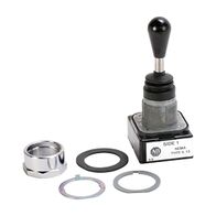 Allen-Bradley 800T Toggle Switch 30.5mm 2 Way Up and Down Spring Return