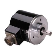 AB 845 Incremental Encoder Optical Absolute Single Turn Grey Code Output 0 to 1023CPR