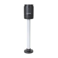 Allen-Bradley 856T Pre Assembled Base 240V AC 25cm Aluminium Pole Mount with Cap