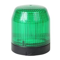 Allen-Bradley 856T Stack Light Top Mount Module 70mm 24V AC DC Steady Flashing Beacon Green