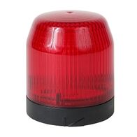 Allen-Bradley 856T Stack Light In Line Module 70mm Top Mount Strobing Beacon 24V AC DC Red