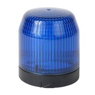 Allen-Bradley 856T Stack Light Top Mount Module 70mm 24V AC DC Strobing Beacon Blue