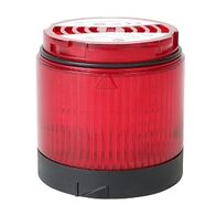 Allen-Bradley 856T Stack Light In Line Module 70mm 24V AC DC Steady LED Red