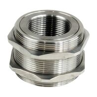 Allen-Bradley 871 Inductive Proximity Sensor Mounting Bracket Spring Return Stainless Steel 30mm