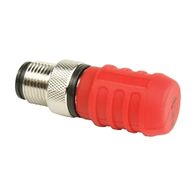 AB Pre Wired Connection System Shorting Plug 8 pin Connector M12