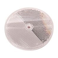 Allen-Bradley Photoelectric Sensor Reflector Round Corner Cube 76mm Diameter Thru Hole Mount