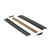 Allen-Bradley Signal Converters AB Power Rail Set 250mm for 35 x 15mm