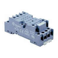 Finder 90 Series Base for 5532 Relay 9901 LED