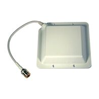 ProSoft Antenna Directional 8dBi Patch Type N Jack with Mounting Hardware 2.4GHz