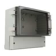 Fibox Cardmaster Terminal Box ABS IP65 H160 x W166 x D106mm
