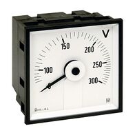 IME Analogue Voltmeter Direct Connect Scale 0 to 300V AC