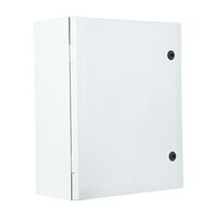 Fibox ARCA Enclosure Wall Mount GRP IP66 H500 x W400 x D210mm No Mounting Plate