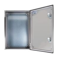 nVent HOFFMAN ASR/ADR Enclosure Wall Mount 316 Stainless Steel IP66 H600 x W600 x D210mm