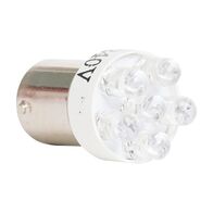 Austrol N100 Lamp BA15D LED 240V AC DC White