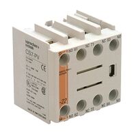 S+S CA7 Auxiliary Contact with 2NO  Contacts and 2NC Contact