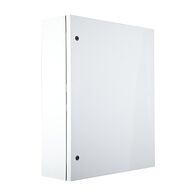 Fibox CAB Enclosure Wall Mount Glass Reinforced Polyester IP65 H1035 x W835 x D300mm