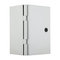 Fibox CAB Enclosure Wall Mount Glass Reinforced Polyester IP65 H315 x W215 x D170mm