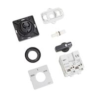 Sprecher and Schuh L2 Cam Switch Switch Complete 1 Pole Changeover with Off 12A Panel Mount