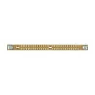 NHP Concept Panelboard Accessory Earth Neutral Bar 250A 24 Way 2 Screws 1 to 24
