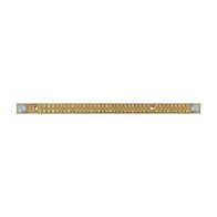 NHP Concept Panelboard Accessory Earth Neutral Bar 250A 36 Way 2 Screws Odd 1 to 71
