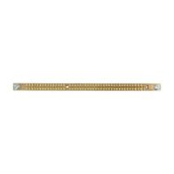 NHP Concept Panelboard Accessory Earth Neutral Bar 250A 42 Way 2 Screws Even 2 to 84