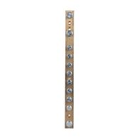 NHP Concept Panelboard Accessory Earth Neutral Bar 400A 8 Way 1 Bolt 1 to 8