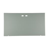 NHP Concept Plus and Premier Panelboard Accessory Door Only 1080mm suits Grey