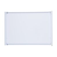 NHP Concept Panelboard Accessory Escutcheon Blank 2 Modules 432mm White