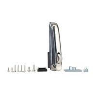 NHP Concept Panelboard Accessory Door Swing Handle Stainless Steel Pad Lockable 10mm IP66