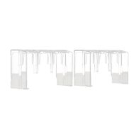 NHP Concept Panelboard Accessory Terminal Cover CEL3xxxm Isolator to Chassis 3Pole