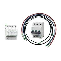 NHP Concept Panelboard Accessory Surge Type 2 Loom Labels Kit 40kA